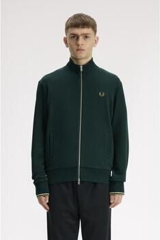 Fred Perry Trainingsjack Zip Through Sweatshirt