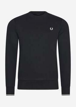 Fred Perry Trui Crew neck sweatshirt