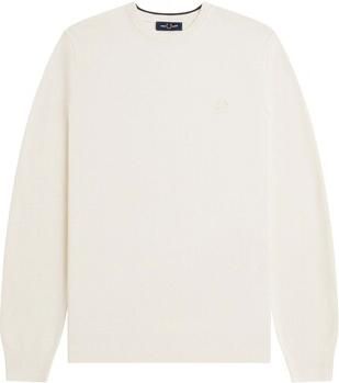Fred Perry Trui Fp Pique Stitch Jumper