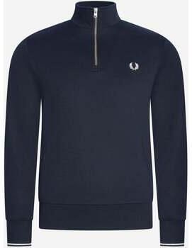 Fred Perry Trui Half zip sweatshirt