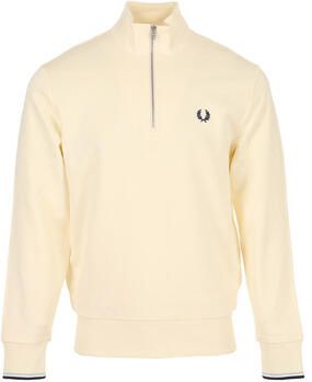 Fred Perry Trui Half Zip Sweatshirt