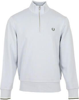 Fred Perry Trui Half Zip Sweatshirt