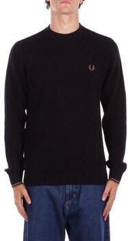 Fred Perry Sweater Fp Waffle Stitch Jumper