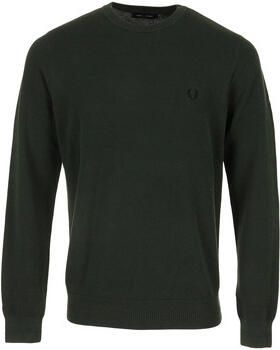 Fred Perry Trui Pique Stitch Jumper