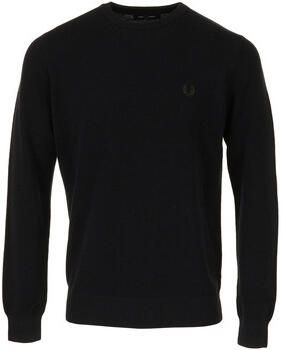 Fred Perry Trui Pique Stitch Jumper