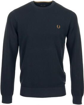 Fred Perry Trui Pique Stitch Jumper
