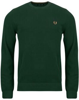 Fred Perry Trui PIQUE STITCH JUMPER
