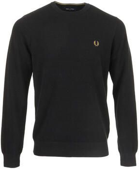 Fred Perry Trui Pique Stitch Jumper