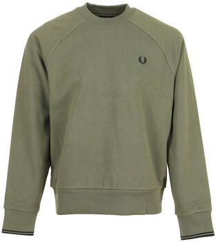 Fred Perry Trui Tipped Crew Neck
