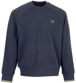 Fred Perry Trui Tipped Crew Neck