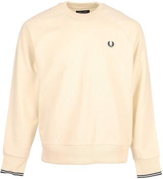 Fred Perry Trui Tipped Crew Neck