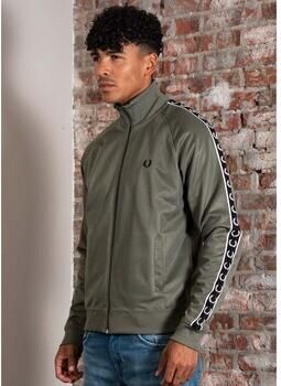 Fred Perry Vest Taped track jacket