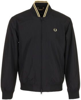 Fred Perry Windjack Brentham Bomber Jacket