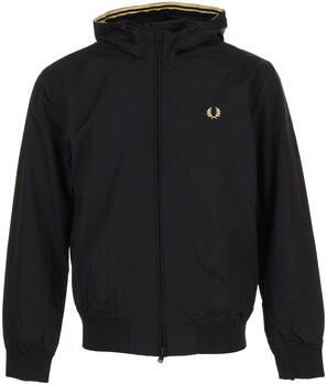 Fred Perry Windjack Hooded Brentham Jacket
