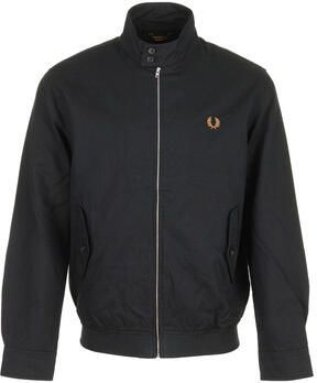 Fred Perry Windjack Twill Harrington Jacket