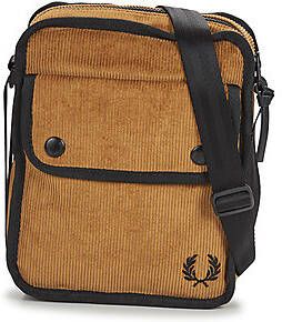 Fred Perry Handtasje BRANDED CORD SIDE BAG