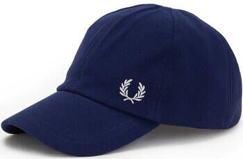 Fred Perry Hoed Fp Pique Classic Cap