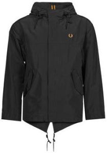 Fred Perry Parka Jas SHORT PARKA