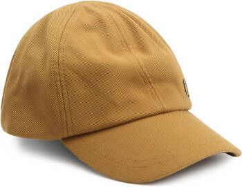 Fred Perry Pet Classic Cap Donker Caramel