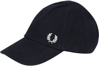 Fred Perry Pet Classic Cap Donkerblauw