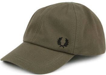 Fred Perry Pet Classic Cap Donkergroen