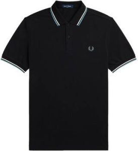 Fred Perry Polo Shirt Korte Mouw