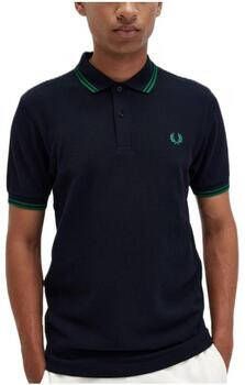 Fred Perry T-shirt Korte Mouw