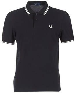 Fred Perry Polo Shirt Korte Mouw THE SHIRT