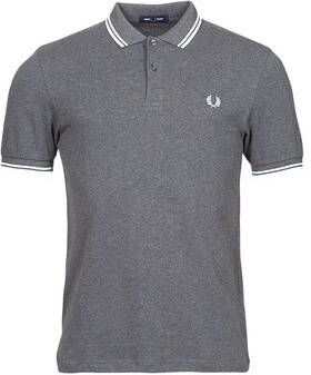Fred Perry Polo Shirt Korte Mouw THE SHIRT