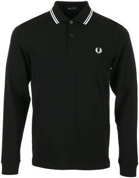 Fred Perry T-shirt Twin Tipped Shirt Long Sleeves