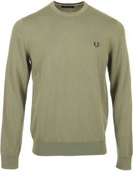Fred Perry Sweater Classic Crew Neck Jumper
