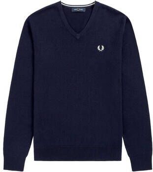 Fred Perry Sweater Fp Classic V Neck Jumper