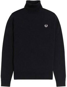 Fred Perry Sweater Fp Roll Neck Jumper