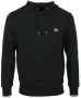 FRED PERRY Heren Truien & Vesten Tipped Hooded Sweatshirt Donkerblauw - Thumbnail 3