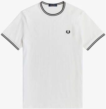Fred Perry T-shirt Korte Mouw M3519