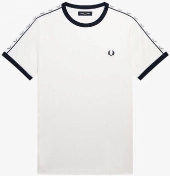 Fred Perry T-shirt Korte Mouw M4620