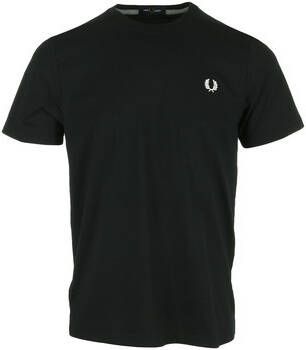 Fred Perry T-shirt Korte Mouw Crew Neck T-Shirt