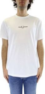 Fred Perry T-shirt Korte Mouw FP-M4580-45