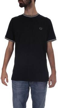 Fred Perry T-shirt Korte Mouw M1588