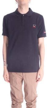 Fred Perry T-shirt Korte Mouw M4200