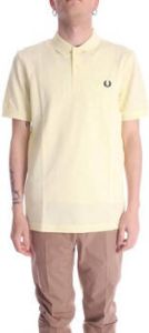 Fred Perry T-shirt Korte Mouw M6000