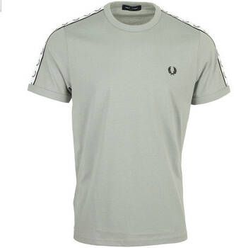 Fred Perry T-shirt Korte Mouw Taped Ringer