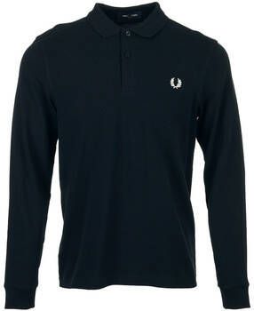 Fred Perry T-shirt LS Plain Shirt