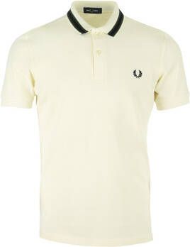 Fred Perry T-shirt Medal Stripe Polo Shirt