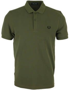 Fred Perry T-shirt Plain