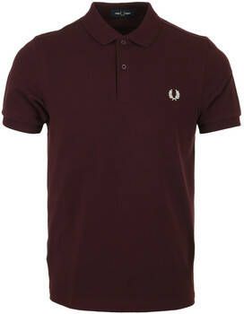 Fred Perry T-shirt Plain Shirt