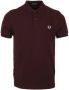 Fred Perry T-shirt Plain Shirt - Thumbnail 1