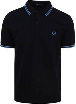 Fred Perry T-shirt Polo M3600 Navy R62
