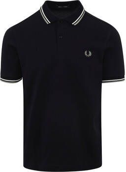 Fred Perry T-shirt Polo M3600 Navy R64