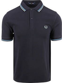 Fred Perry T-shirt Polo M3600 Navy S37